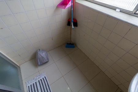 Apartamento para alugar com 58m², 2 quartos e 2 vagasÁrea de Serviço