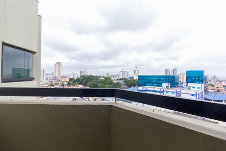 Apartamento para alugar com 58m², 2 quartos e 2 vagasVaranda