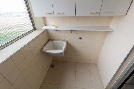 Apartamento para alugar com 58m², 2 quartos e 2 vagasÁrea de Serviço