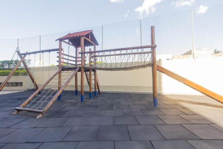 Apartamento para alugar com 58m², 2 quartos e 2 vagasÁrea comum - Playground