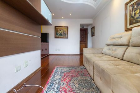 Apartamento para alugar com 58m², 2 quartos e 2 vagasSala