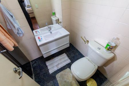 Apartamento para alugar com 58m², 2 quartos e 2 vagasBanheiro