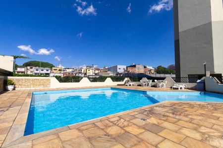 Apartamento para alugar com 58m², 2 quartos e 2 vagasÁrea comum - Piscina