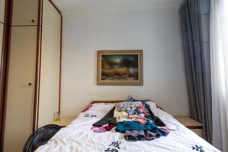 Quarto 1 de apartamento para alugar com 2 quartos, 58m² em Vila Santana, São Paulo