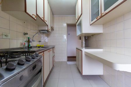 Apartamento para alugar com 58m², 2 quartos e 2 vagasCozinha