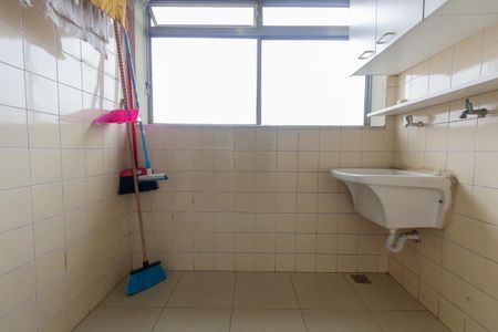 Apartamento para alugar com 58m², 2 quartos e 2 vagasÁrea de Serviço