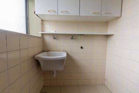 Apartamento para alugar com 58m², 2 quartos e 2 vagasÁrea de Serviço