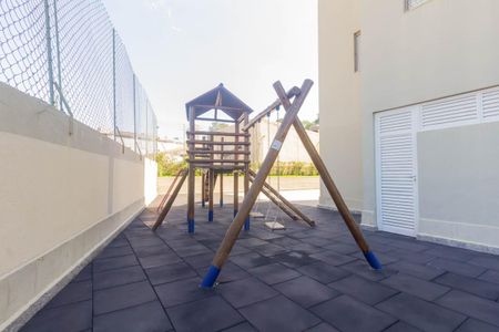 Apartamento para alugar com 58m², 2 quartos e 2 vagasÁrea comum - Playground