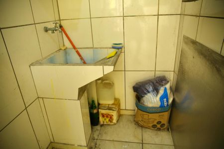 Casa para alugar com 125m², 2 quartos e 2 vagasÁrea de Serviço