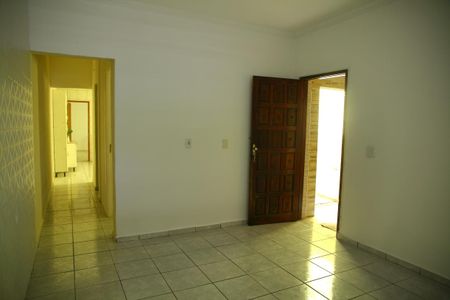 Sala de casa para alugar com 2 quartos, 125m² em Taboão, São Bernardo do Campo