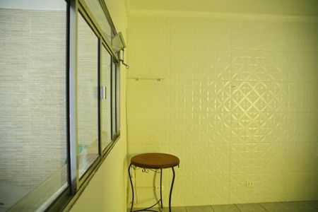 Sala de casa para alugar com 2 quartos, 125m² em Taboão, São Bernardo do Campo