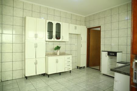 Casa para alugar com 125m², 2 quartos e 2 vagasCozinha