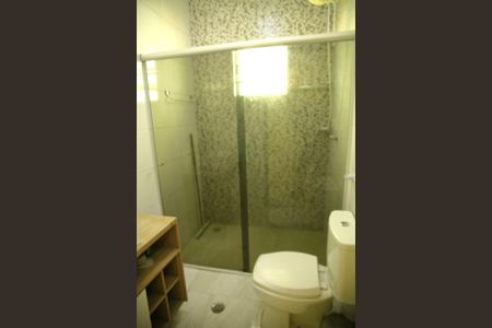 Casa para alugar com 125m², 2 quartos e 2 vagasBanheiro Social