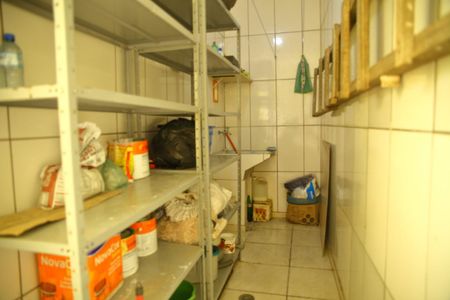 Casa para alugar com 125m², 2 quartos e 2 vagasÁrea de Serviço