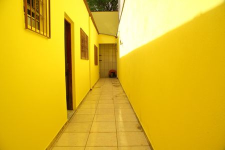 Casa para alugar com 125m², 2 quartos e 2 vagasQuintal 