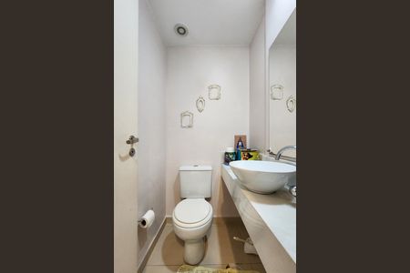 Apartamento à venda com 130m², 3 quartos e 2 vagas Apartamento à venda com 130m², 3 quartos e 2 vagasLavabo