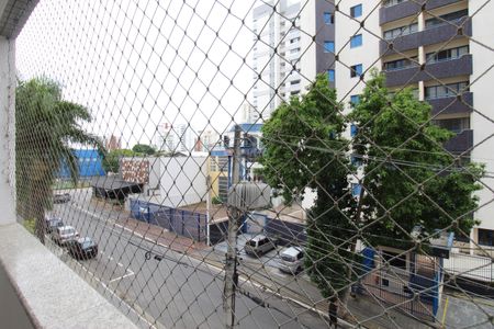 Vista da Sacada de apartamento para alugar com 3 quartos, 105m² em Parque Residencial Aquarius, São José dos Campos