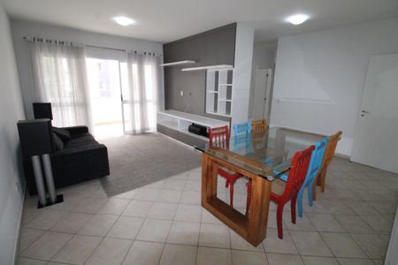 Sala de apartamento para alugar com 3 quartos, 105m² em Parque Residencial Aquarius, São José dos Campos