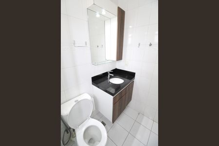 Apartamento para alugar com 105m², 3 quartos e 2 vagasBanheiro da Suíte