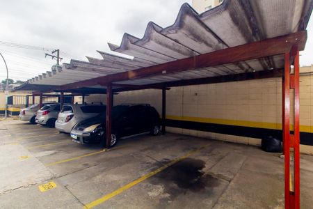 Apartamento à venda com 51m², 2 quartos e 1 vaga Apartamento à venda com 51m², 2 quartos e 1 vagaGaragem