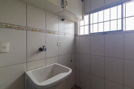 Apartamento à venda com 51m², 2 quartos e 1 vaga Apartamento à venda com 51m², 2 quartos e 1 vagaÁrea de Serviço
