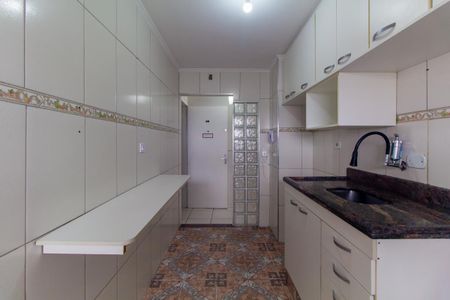 Apartamento à venda com 51m², 2 quartos e 1 vaga Apartamento à venda com 51m², 2 quartos e 1 vagaCozinha