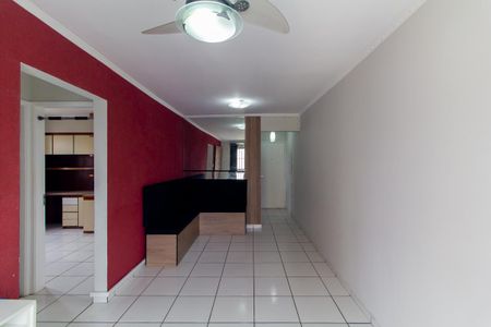 Sala de apartamento à venda com 2 quartos, 51m² em Vila Antonieta, São Paulo