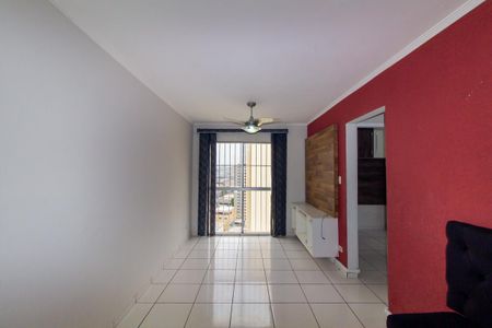 Sala de apartamento à venda com 2 quartos, 51m² em Vila Antonieta, São Paulo
