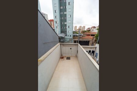 Casa à venda com 99m², 3 quartos e 2 vagasvaranda do Quarto 3