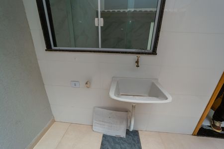 Casa à venda com 99m², 3 quartos e 2 vagasÁrea de Serviço