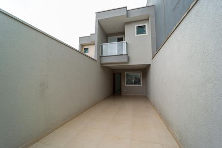Casa à venda com 99m², 3 quartos e 2 vagasGaragem