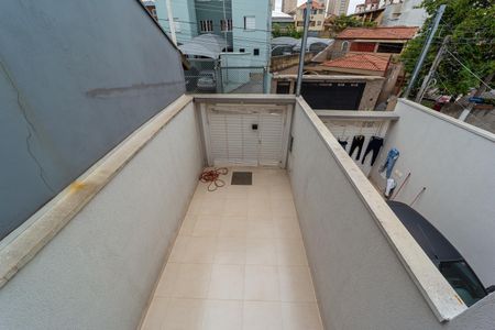 Casa à venda com 99m², 3 quartos e 2 vagasvaranda do Quarto 3