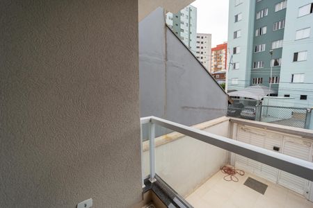 Casa à venda com 99m², 3 quartos e 2 vagasvaranda do Quarto 3