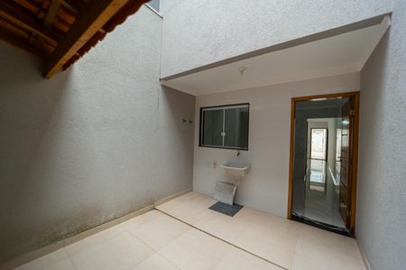 Casa à venda com 99m², 3 quartos e 2 vagasÁrea de Serviço