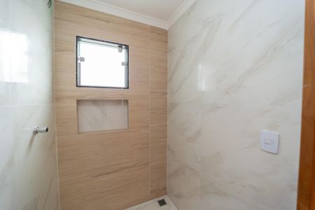 Casa à venda com 99m², 3 quartos e 2 vagasBanheiro do Quarto 3