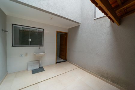 Casa à venda com 99m², 3 quartos e 2 vagasÁrea de Serviço