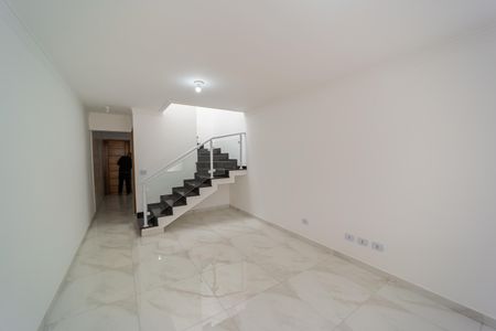 Sala de casa à venda com 3 quartos, 99m² em Vila Rui Barbosa, São Paulo