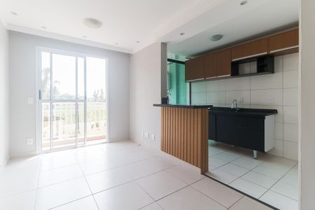 Apartamento para alugar com 48m², 2 quartos e 1 vaga Apartamento para alugar com 48m², 2 quartos e 1 vagaSala/Cozinha