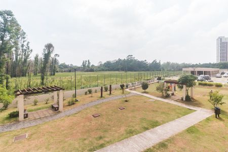 Apartamento para alugar com 48m², 2 quartos e 1 vaga Apartamento para alugar com 48m², 2 quartos e 1 vagaVista da Sacada da Sala/Cozinha