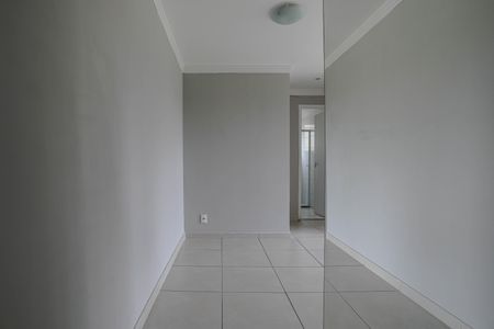 Sala de apartamento para alugar com 2 quartos, 48m² em Vila Mogilar, Mogi das Cruzes