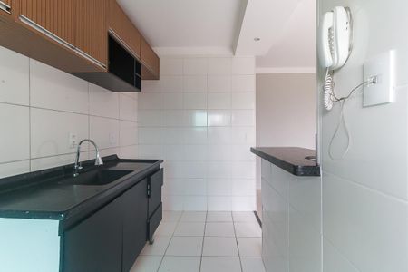 Apartamento para alugar com 48m², 2 quartos e 1 vaga Apartamento para alugar com 48m², 2 quartos e 1 vagaCozinha