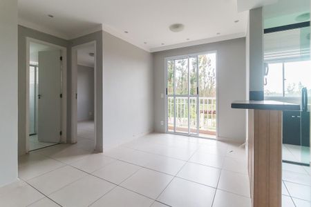 Apartamento para alugar com 48m², 2 quartos e 1 vaga Apartamento para alugar com 48m², 2 quartos e 1 vagaSala