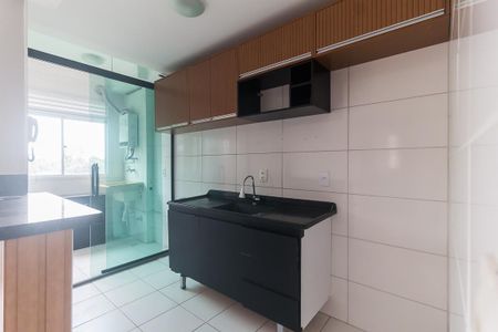 Apartamento para alugar com 48m², 2 quartos e 1 vaga Apartamento para alugar com 48m², 2 quartos e 1 vagaCozinha