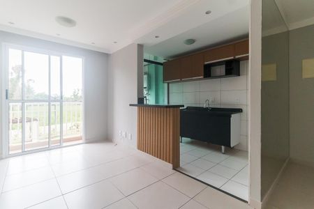 Apartamento para alugar com 48m², 2 quartos e 1 vaga Apartamento para alugar com 48m², 2 quartos e 1 vagaSala
