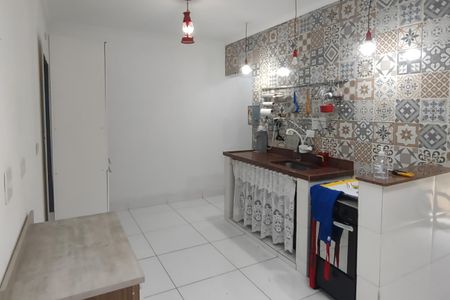 Casa à venda com 100m², 4 quartos e 2 vagasCozinha