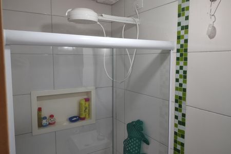 Casa à venda com 100m², 4 quartos e 2 vagasBanheiro da Suíte 1