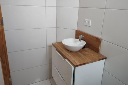 Casa à venda com 100m², 4 quartos e 2 vagasBanheiro da Suíte 2