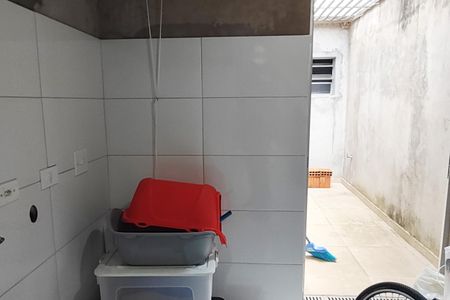 Casa à venda com 100m², 4 quartos e 2 vagasÁrea de Serviço