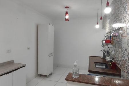 Casa à venda com 100m², 4 quartos e 2 vagasCozinha