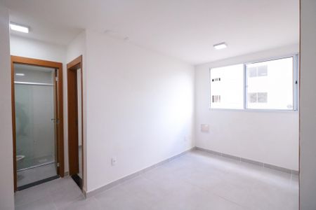 Sala de apartamento para alugar com 2 quartos, 37m² em Vila Palmares, São Caetano do Sul